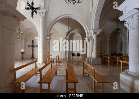 La Madonna dell Greca, église, Locorotondo, Italie , Valle d'Itria, Pouilles, Pouilles, Voyages Banque D'Images