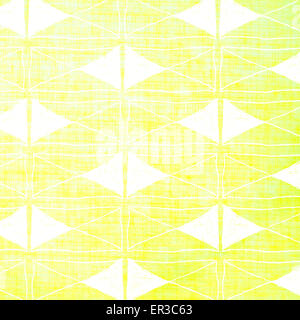 Ornement fait main imprime sur papier fond - abstract graphic design Banque D'Images