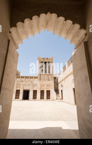 Cheikh Isa bin Ali Maison à Manama Bahrain Banque D'Images