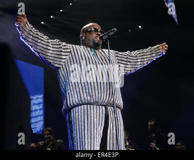 Night of the Proms 2014 Rotterdam comprend : CeeLo Green Où : Rotterdam, Pays-Bas Quand : 21 novembre 2014 Source : WENN.com Banque D'Images