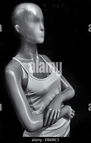 Mannequins Banque D'Images