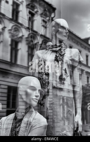 Mannequins Banque D'Images