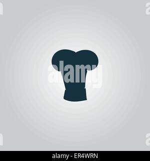 Grande toque Illustration de Vecteur