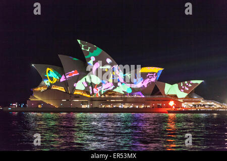 Sydney, Australie. 25 mai, 2015. crédit : stephane combre/Alamy live news Banque D'Images