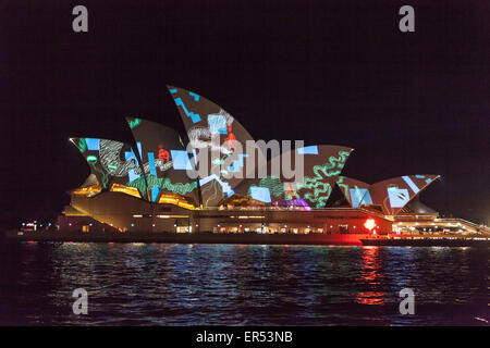 Sydney, Australie. 25 mai, 2015. crédit : stephane combre/Alamy live news Banque D'Images