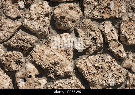 Stone Wall background Banque D'Images