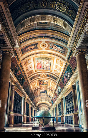 Château de Fontainebleau Banque D'Images