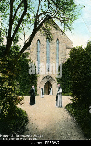 Abbaye du Mont Saint Bernard, Charley, Leicestershire ? Banque D'Images