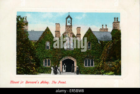 Abbaye du Mont Saint Bernard, Charley, Leicestershire ? Banque D'Images