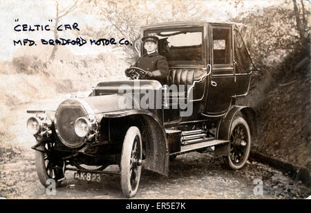 Celtic Vintage car - Bradford Motor Company, Bell View, Brad Banque D'Images