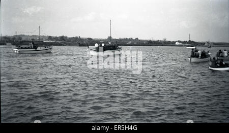 La rivière Crouch, Kent Banque D'Images