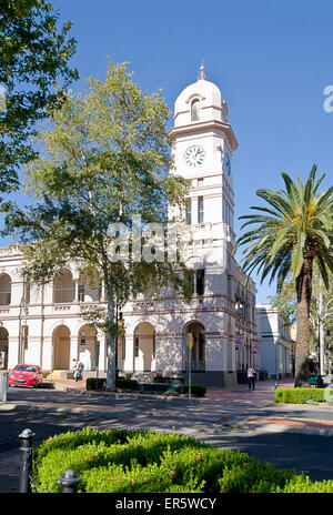 Bureau de poste l'Australie Tamworth Banque D'Images