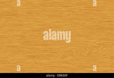 Wood Texture Background avec lignes de grain horizontal Banque D'Images