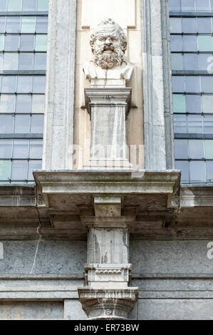 Belgique, Anvers, Maison de Rubens Rubens huis Banque D'Images