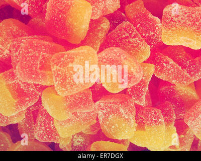 Sweet candy coloré. 28 mai, 2015. Style Retro photo © Igor Golovniov/ZUMA/ZUMAPRESS.com/Alamy fil Live News Banque D'Images