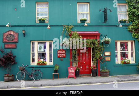 Hôtel de charme à Skibbereen Banque D'Images