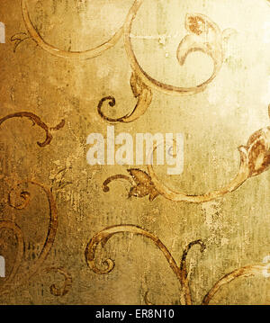 Abstract background vintage Banque D'Images