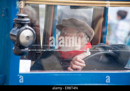 Bournemouth, Royaume-Uni 29 Mai 2015. Le premier jour du Festival de roues de Bournemouth. Credit : Carolyn Jenkins/Alamy Live News Banque D'Images