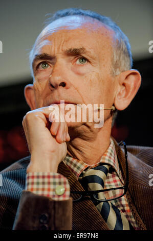 Jeudi 28 mai 2015 Photo : Martin Scurr Re : Le Hay Festival 2015 a lieu à Hay-on-Wye, Powys, Wales Banque D'Images