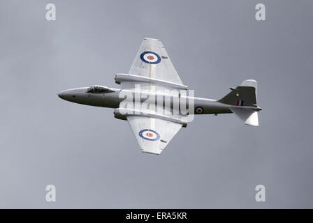 BAC Canberra PR9 à l'Airshow 2014 Cosford, Shropshire, Angleterre, Europe Banque D'Images