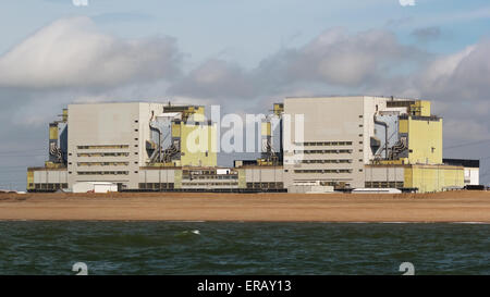 Dungeness Power Station Banque D'Images