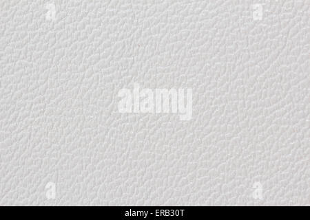 Blanc transparent surface texture background photo gros plan Banque D'Images