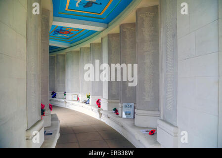 Air Forces Memorial, Runnymede, Surrey, England, UK Banque D'Images