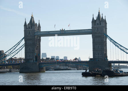 Tower Bridge, London Banque D'Images