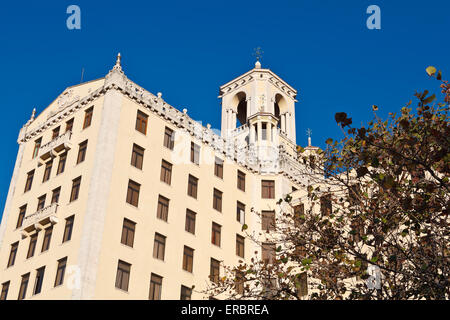 Hôtel Nacional de Cuba, La Havane Banque D'Images