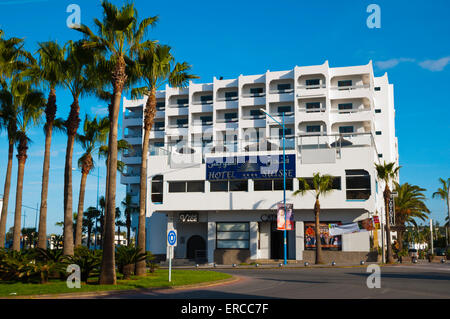 Hotel Suisse, Ain Diab, resort, district à l'extérieur du centre, Casablanca, Maroc, Afrique du Nord Banque D'Images