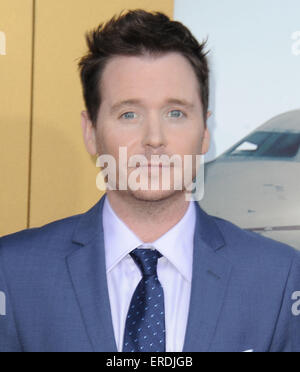 Los Angeles, Californie, USA. 1er juin 2015. Kevin Connolly assistant à la première de Los Angeles ''Entourage'' qui a eu lieu au Regency Village Theatre à Westwood, Californie le 1 juin 2015. 2015 : Crédit D. Long/Globe Photos/ZUMA/Alamy Fil Live News Banque D'Images