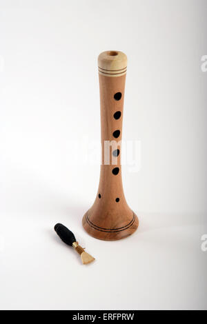Zurna - double reed bombarde du proche orient, avec alésage conique et ...