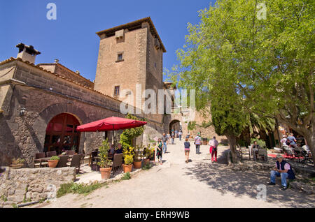 L'AQL Reial Cartoixa monastère de Valldemossa Banque D'Images