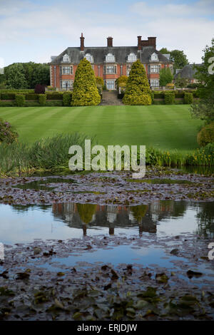 Dunchurch Park Hotel, nr Rugby, Warwickshire Banque D'Images