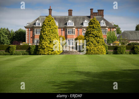 Dunchurch Park Hotel, nr Rugby, Warwickshire Banque D'Images