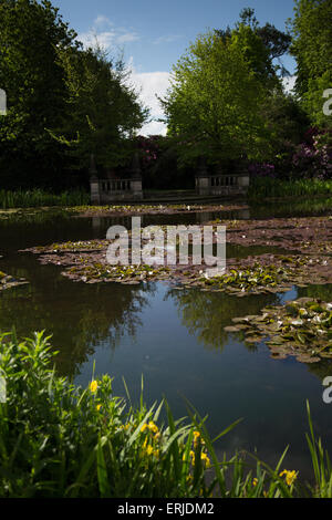 Dunchurch Park Hotel, nr Rugby, Warwickshire Banque D'Images