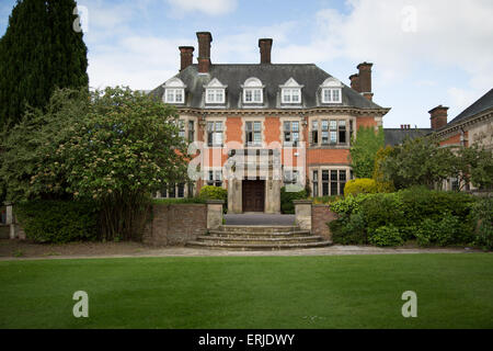 Dunchurch Park Hotel, nr Rugby, Warwickshire Banque D'Images