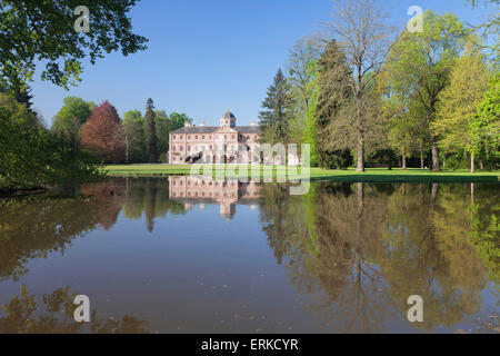 Le château Schloss Favorite, Rastatt, Forêt Noire, Bade-Wurtemberg, Allemagne Banque D'Images