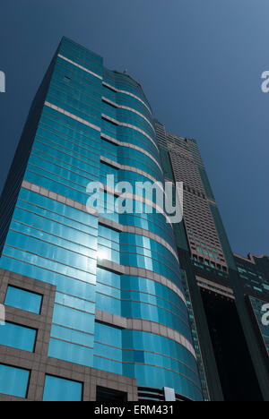 85 Sky Tower à Kaohsiung, Taiwan Banque D'Images