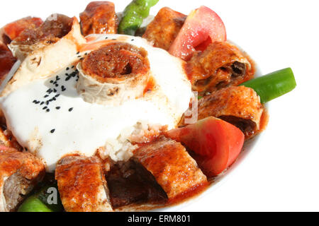 Kebab Banque D'Images