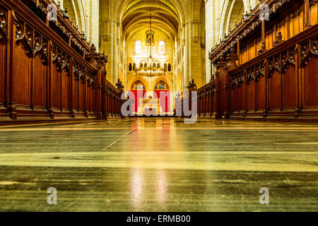 Abbaye de Buckfast dans le Devon Banque D'Images