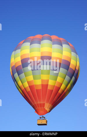 Montgolfières à 2015 Temecula ballon et Festival des vins en Californie du Sud Banque D'Images