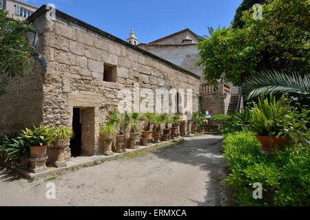 Banys Arabs, bains arabes, Palma de Mallorca, Majorque, Îles Baléares, Espagne Banque D'Images