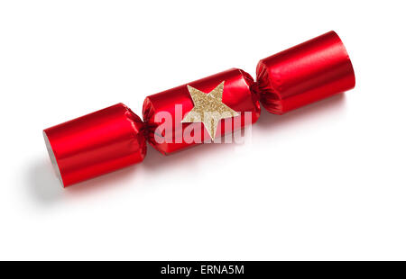 Red Christmas Cracker