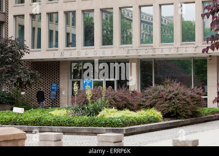 Siège de l'Office of Personnel Management - Washington, DC USA Banque D'Images