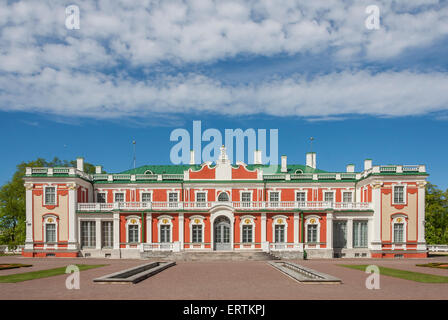 The Kadriorg Art Museum à Tallinn Banque D'Images