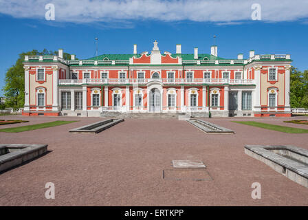 The Kadriorg Art Museum à Tallinn, Estonie Banque D'Images