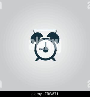 Icône de temps Illustration de Vecteur
