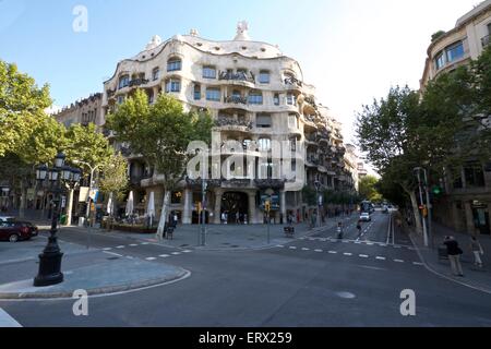 Barcelone, Catalogne, Espagne. Banque D'Images