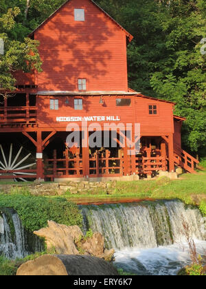 Vieux moulin Banque D'Images